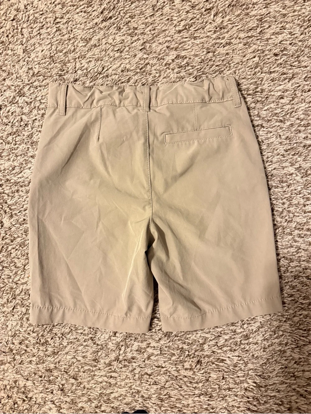 Old Navy Active Khaki Shorts for Boys